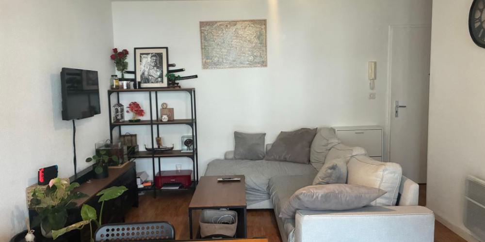 appartement à ST PAUL LES DAX (40990)